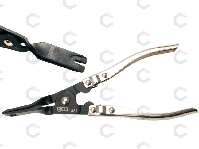 Replės rankinio troso spyruoklėms | 215 mm (1831) 7 Replės rankinio troso spyruoklėms | 215 mm (1831) 7