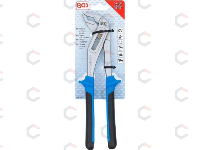 Replės santechninės | 245 mm (399) 2 Replės santechninės | 245 mm (399) 2