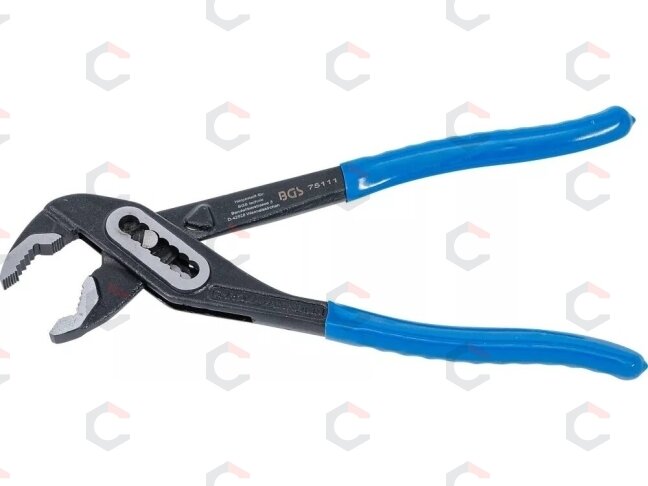 Replės santechninės | reguliuojamos | 240 mm (75111) 2 Replės santechninės | reguliuojamos | 240 mm (75111) 2