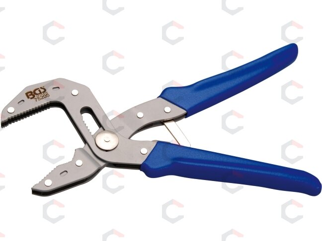Replės santechninės su automatine fiksacija | 240 mm (75205) 1 Replės santechninės su automatine fiksacija | 240 mm (75205) 1