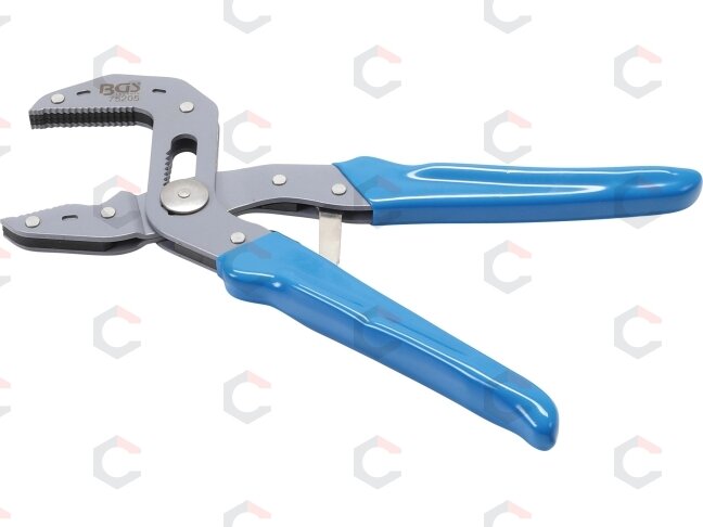 Replės santechninės su automatine fiksacija | 240 mm (75205) Replės santechninės su automatine fiksacija | 240 mm (75205)