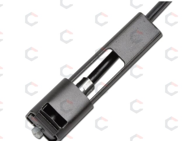 Replės sąvaržom su trosu 530mm "Stahlberg" (H3011701) 1 Replės sąvaržom su trosu 530mm "Stahlberg" (H3011701) 1