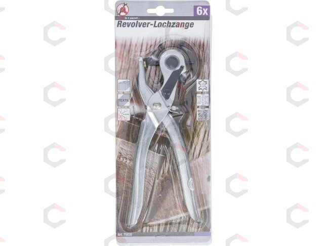 Replės skylėms daryti | 2-4,5 mm (75835) 4 Replės skylėms daryti | 2-4,5 mm (75835) 4
