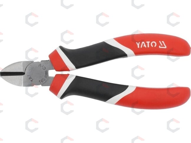Replės šoninio kirpimo | 160 mm (YT-1947)