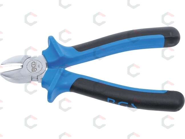 Replės šoninio kirpimo | 165 mm (393) 1 Replės šoninio kirpimo | 165 mm (393) 1