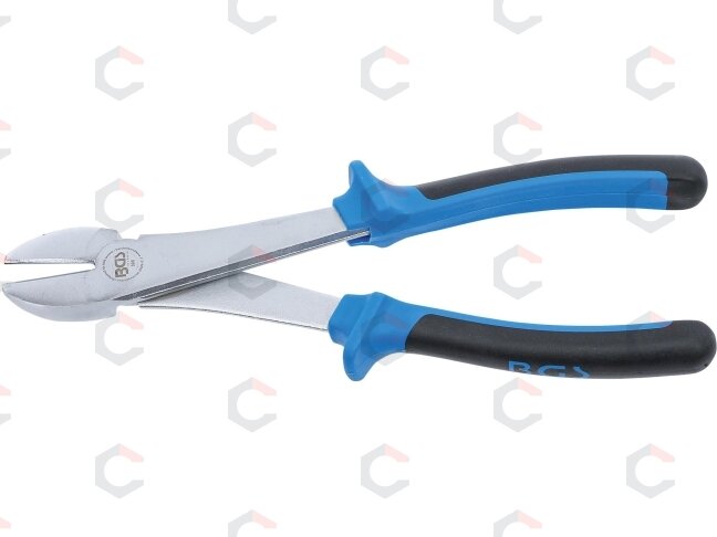 Replės šoninio kirpimo | didelio našumo | 240 mm (396) 1 Replės šoninio kirpimo | didelio našumo | 240 mm (396) 1