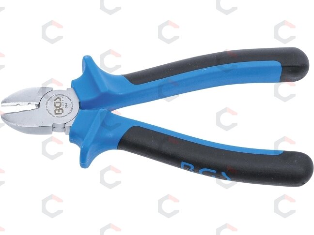 Replės šoninio kirpimo | su laidų valymo funkcija | 165 mm (394) 1 Replės šoninio kirpimo | su laidų valymo funkcija | 165 mm (394) 1