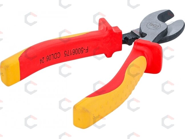 Replės šoninio kirpimo VDE | 150 mm (35884B) 1 Replės šoninio kirpimo VDE | 150 mm (35884B) 1