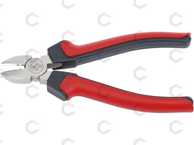 Replės šoninio kirpimo | vielos valymo funkcija | 165 mm (332) 2 Replės šoninio kirpimo | vielos valymo funkcija | 165 mm (332) 2