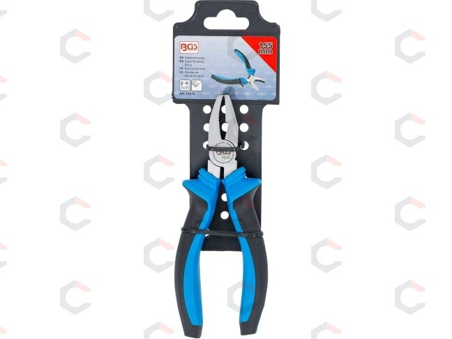 Replės stiklui | 155 mm (74278) 3 Replės stiklui | 155 mm (74278) 3