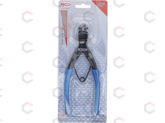 Replės fiksavimo žiedams | vidiniams žiedams | 90° | 165 mm (449) 3 Replės fiksavimo žiedams | vidiniams žiedams | 90° | 165 mm (449) 3