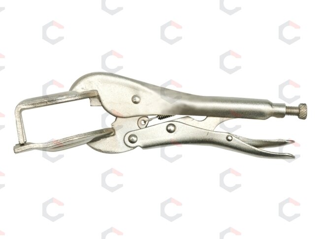 Replės suvirintojui fiksuojamos 225 mm tipas W (44400) Replės suvirintojui fiksuojamos 225 mm tipas W (44400)