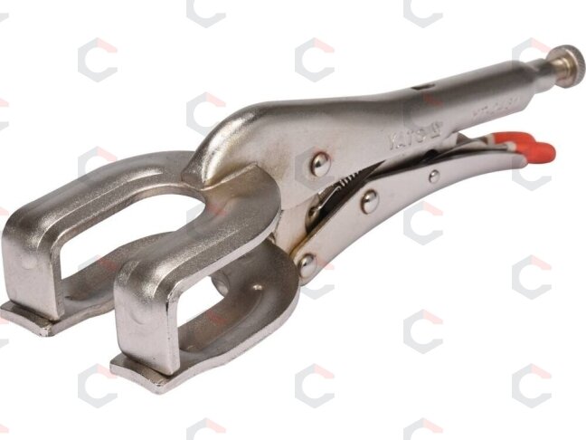 Replės suvirintojui fiksuojamos 225 mm tipas U (YT-2461) Replės suvirintojui fiksuojamos 225 mm tipas U (YT-2461)