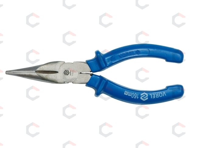 Replės tiesios | 160 mm (40013) Replės tiesios | 160 mm (40013)