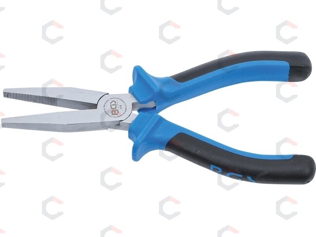 Replės tiesios plokščios | 160 mm (378) 1 Replės tiesios plokščios | 160 mm (378) 1