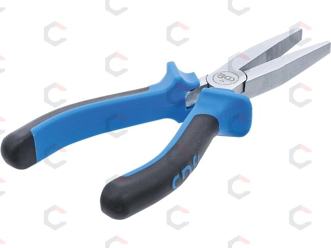 Replės tiesios plokščios | 160 mm (378) 2 Replės tiesios plokščios | 160 mm (378) 2