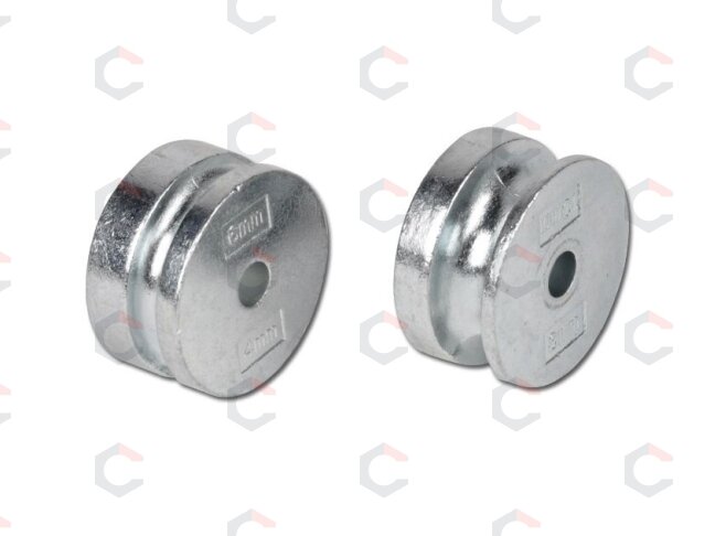 Replės vamzdelių lankstymui | 4 - 10 mm (3061) 6 Replės vamzdelių lankstymui | 4 - 10 mm (3061) 6