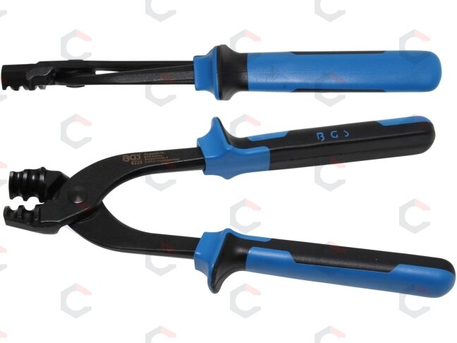 Replės vamzdelių lankstymui | 4,75 + 6 mm (8229) 1 Replės vamzdelių lankstymui | 4,75 + 6 mm (8229) 1