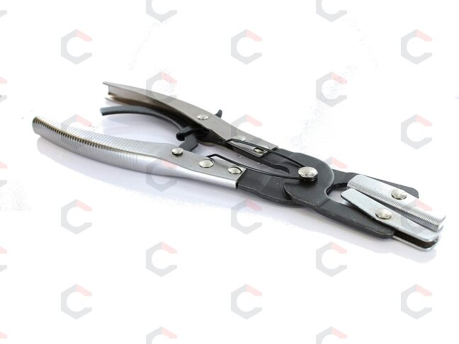 Replės žarnų užspaudimui | 245 mm (SK1939-245) Replės žarnų užspaudimui | 245 mm (SK1939-245)