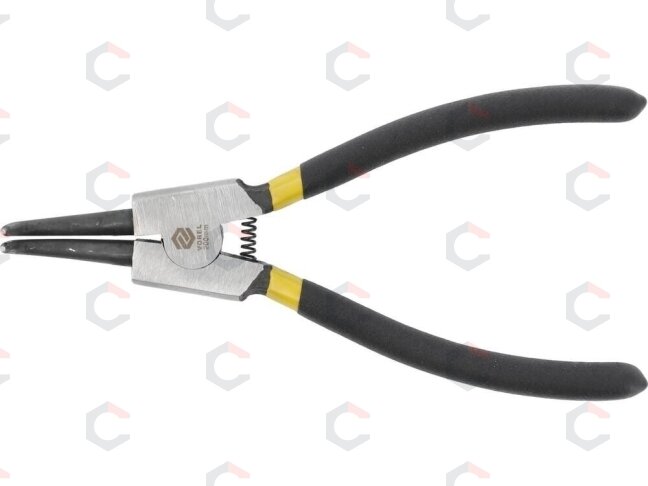 Replės žiedams skečiamos lenktos 200mm (43061) 1 Replės žiedams skečiamos lenktos 200mm (43061) 1