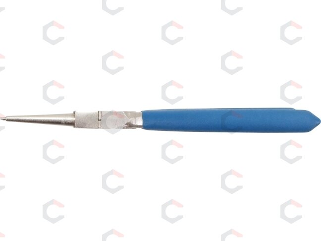 Replės žiedams | tiesios | spaudžiamos | 150 mm (450-2) 6 Replės žiedams | tiesios | spaudžiamos | 150 mm (450-2) 6