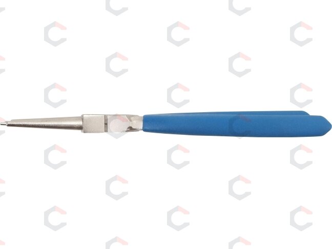 Replės žiedams | tiesios | spaudžiamos | 175 mm (447-2) 1 Replės žiedams | tiesios | spaudžiamos | 175 mm (447-2) 1