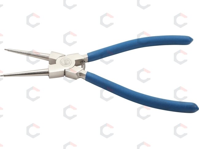 Replės žiedams | tiesios | spaudžiamos | 225 mm (650-2) 5 Replės žiedams | tiesios | spaudžiamos | 225 mm (650-2) 5