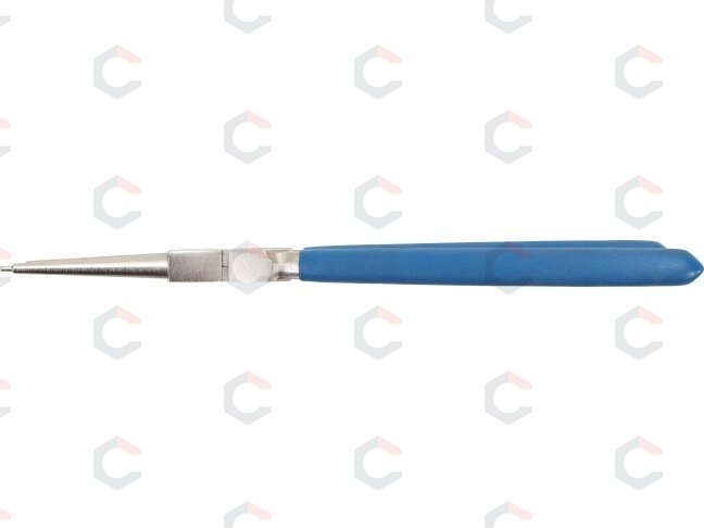 Replės žiedams | tiesios | spaudžiamos | 225 mm (650-2) 6 Replės žiedams | tiesios | spaudžiamos | 225 mm (650-2) 6