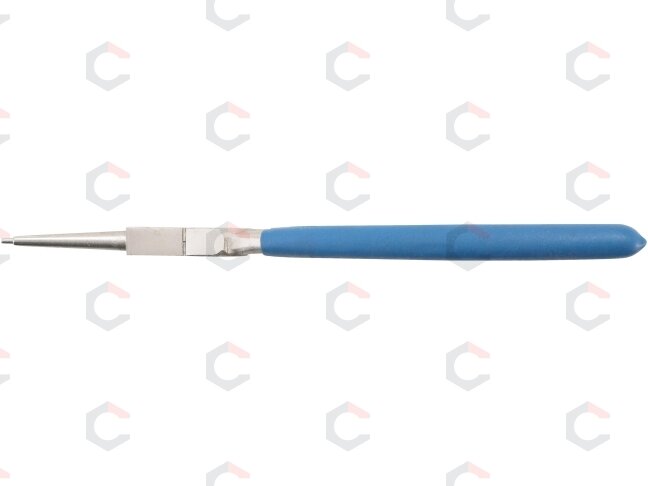 Replės žiedams | tiesios | spaudžiamos | 250 mm (652-2) 1 Replės žiedams | tiesios | spaudžiamos | 250 mm (652-2) 1