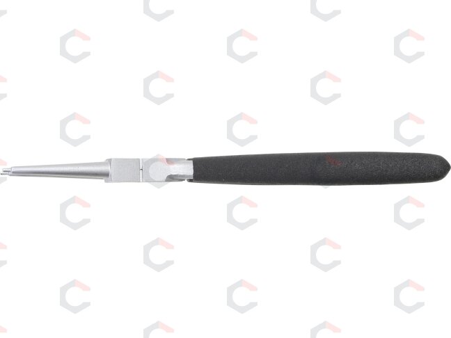 Replės žiedams | tiesios | vidiniams žiedams / spaudžiamos | 180 mm (432) 1 Replės žiedams | tiesios | vidiniams žiedams / spaudžiamos | 180 mm (432) 1