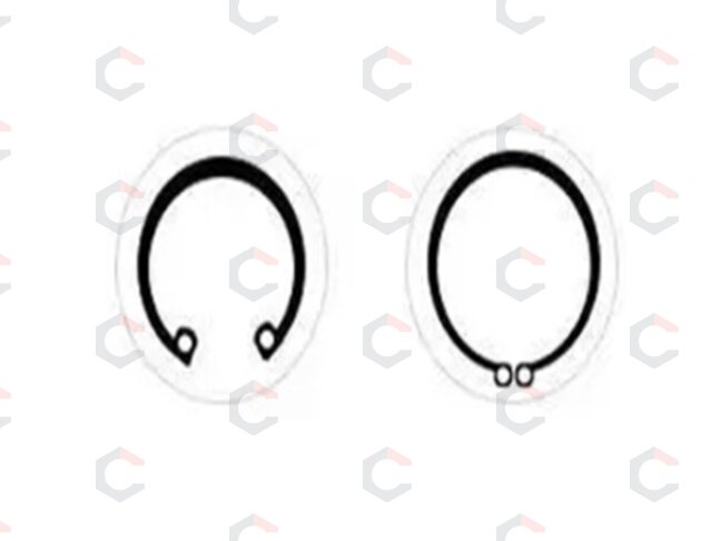 Replės žiedams | vidiniams ir išoriniams žiedams | 10-40 mm (SK3233) 4