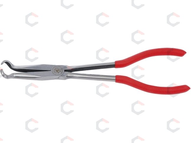 Replės žvakėms/žvakių pypkėms nuimti | su žiedu | 280 mm (413) 2 Replės žvakėms/žvakių pypkėms nuimti | su žiedu | 280 mm (413) 2