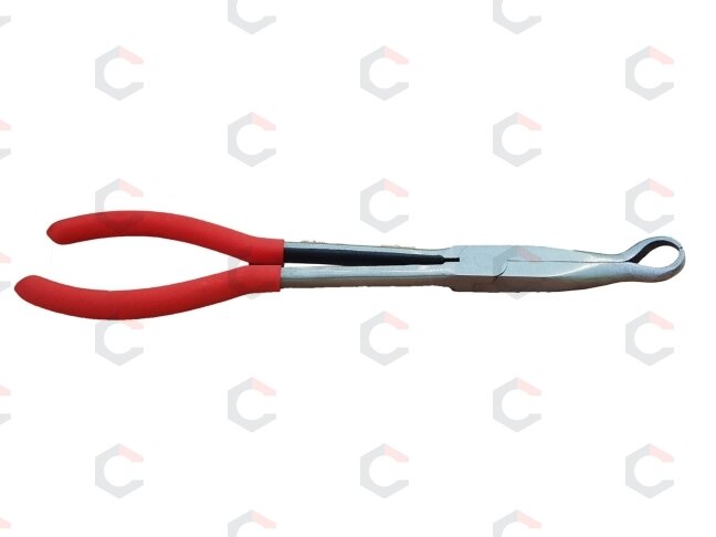 Replės žvakėms/žvakių pypkėms nuimti | su žiedu | 280 mm (SK8270) Replės žvakėms/žvakių pypkėms nuimti | su žiedu | 280 mm (SK8270)