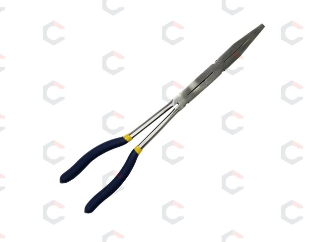 Replių rinkinys | dvigubu šarnyru / palenktomis rankenomis | 325 mm | 3 vnt. (PGP03) 5 Replių rinkinys | dvigubu šarnyru / palenktomis rankenomis | 325 mm | 3 vnt. (PGP03) 5
