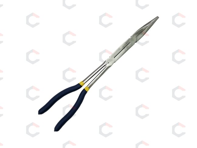 Replių rinkinys | dvigubu šarnyru / palenktomis rankenomis | 325 mm | 3 vnt. (PGP03) 6 Replių rinkinys | dvigubu šarnyru / palenktomis rankenomis | 325 mm | 3 vnt. (PGP03) 6