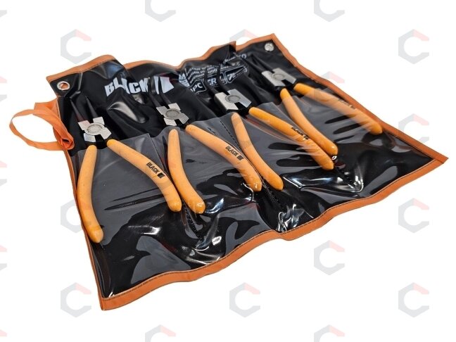 Replių žiedams rinkinys – vidiniams ir išoriniams, tiesios/išlenktos – 175 mm | 4 vnt. (SK32156) Replių žiedams rinkinys – vidiniams ir išoriniams, tiesios/išlenktos – 175 mm | 4 vnt. (SK32156)