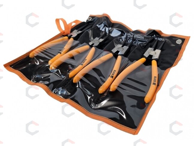 Replių žiedams rinkinys – vidiniams ir išoriniams, tiesios/išlenktos – 175 mm | 4 vnt. (SK32156) 2 Replių žiedams rinkinys – vidiniams ir išoriniams, tiesios/išlenktos – 175 mm | 4 vnt. (SK32156) 2