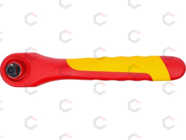 Reversinė terkšlė VDE | 12.5 mm (1/2") | 1000 V (626) 4 Reversinė terkšlė VDE | 12.5 mm (1/2") | 1000 V (626) 4