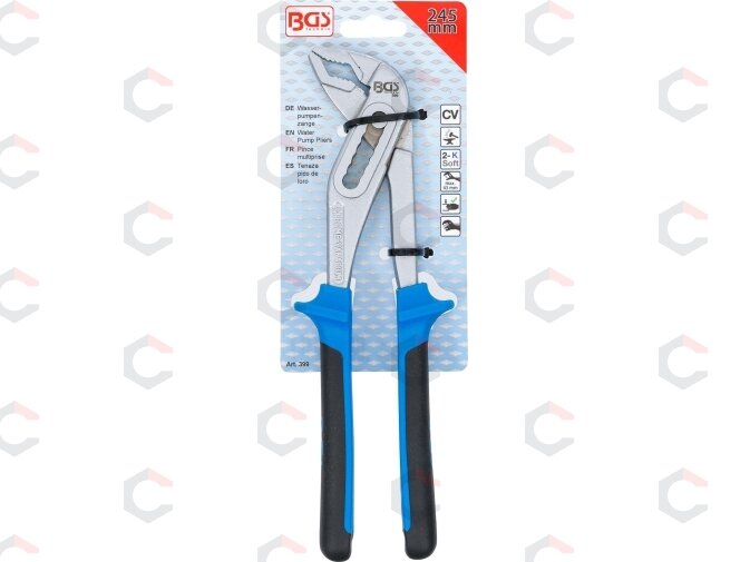 Replės santechninės | 245 mm (399) 2 Replės santechninės | 245 mm (399) 2