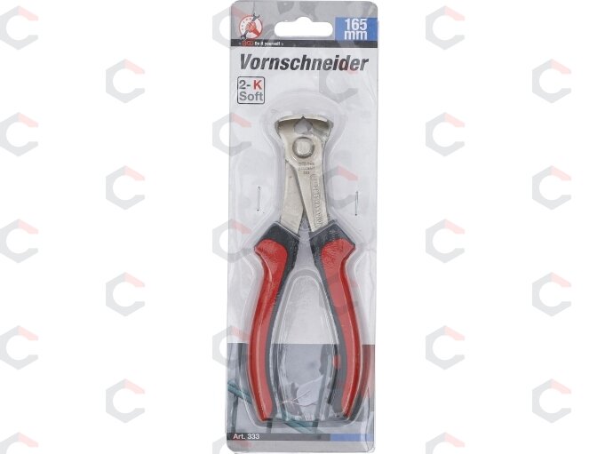 Replės priekinio kirpimo | 165 mm (333) 3 Replės priekinio kirpimo | 165 mm (333) 3