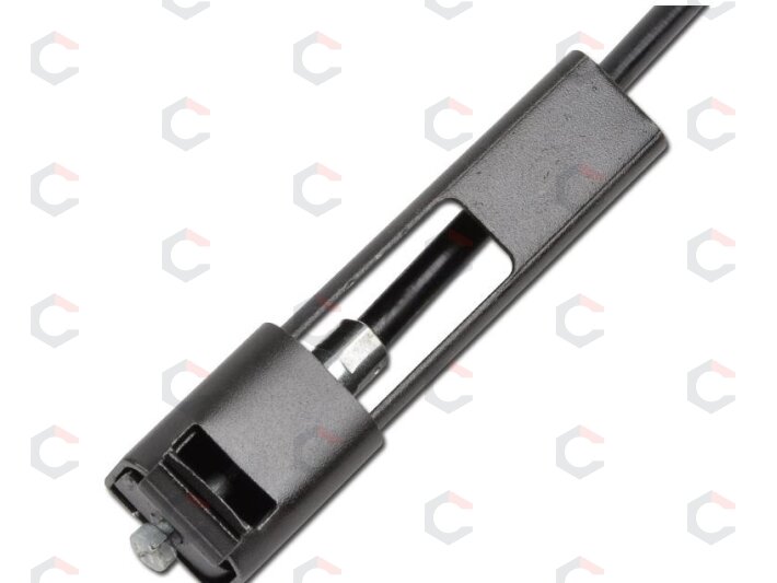 Replės sąvaržom su trosu 530mm "Stahlberg" (H3011701) 1 Replės sąvaržom su trosu 530mm "Stahlberg" (H3011701) 1