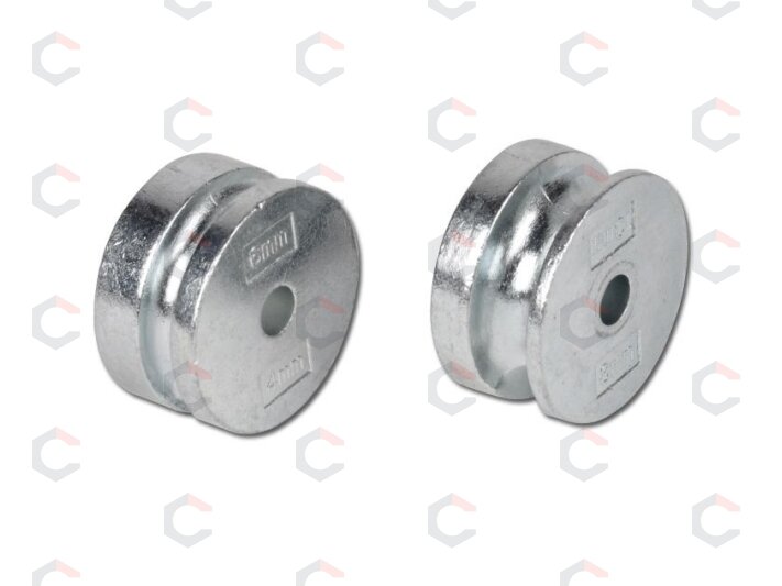Replės vamzdelių lankstymui | 4 - 10 mm (3061) 6 Replės vamzdelių lankstymui | 4 - 10 mm (3061) 6