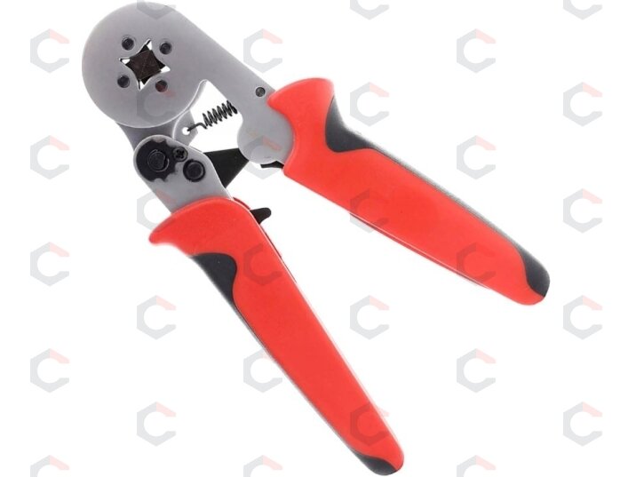 Replės jungčių užspaudimui | 0,25 iki 10 mm² (CT1030) Replės jungčių užspaudimui | 0,25 iki 10 mm² (CT1030)