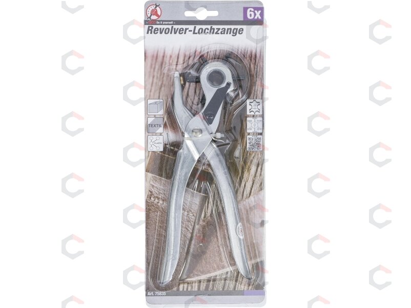 Replės skylėms daryti | 2-4,5 mm (75835) 4 Replės skylėms daryti | 2-4,5 mm (75835) 4