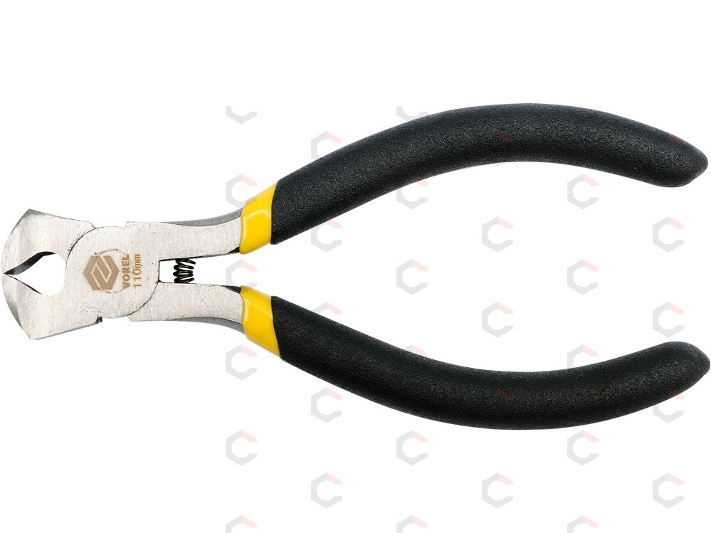 Replės precizinės priekinio kirpimo 110 mm (42302) 1 Replės precizinės priekinio kirpimo 110 mm (42302) 1
