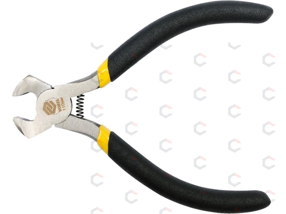 Replės precizinės priekinio kirpimo 110 mm (42302) Replės precizinės priekinio kirpimo 110 mm (42302)