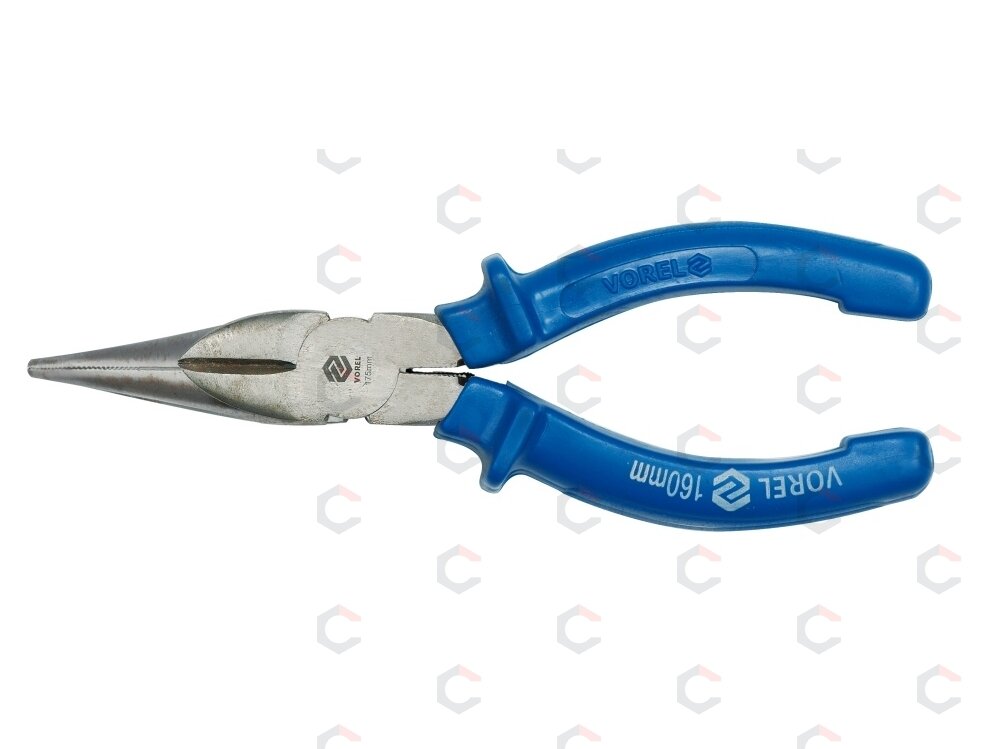 Replės tiesios | 160 mm (40013) Replės tiesios | 160 mm (40013)