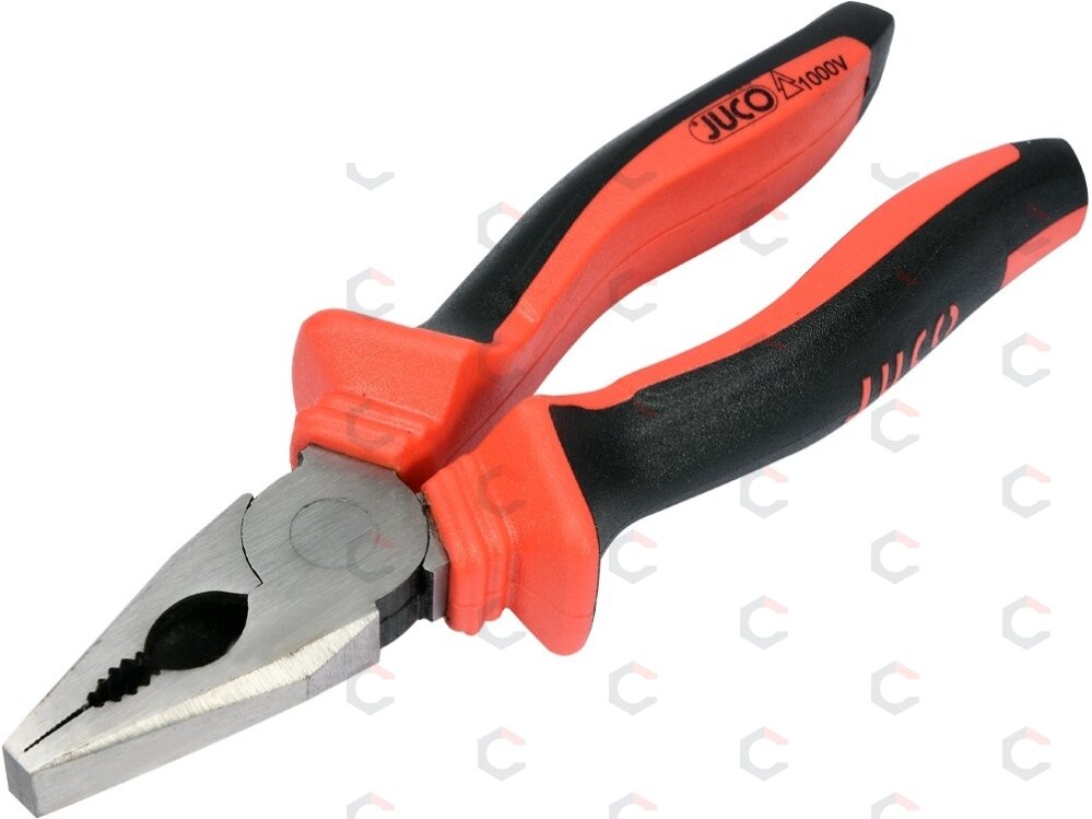 Replės universalios 160 mm, 1000V "Juco" (40160) 1