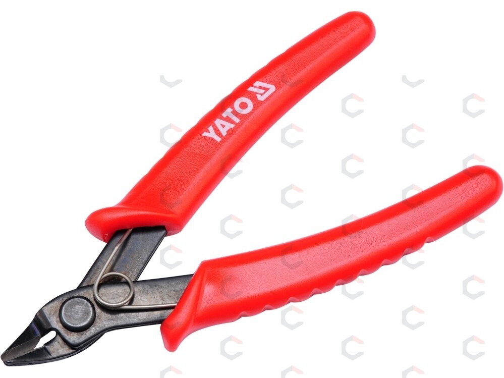 Replytės šoninio kirpimo | 125 mm (YT-2261) 2 Replytės šoninio kirpimo | 125 mm (YT-2261) 2