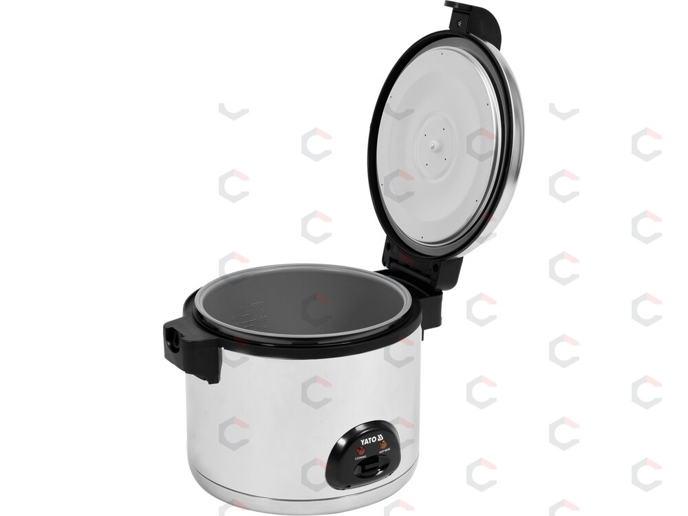 Ryžių virimo puodas YATO | 16,5 l (YG-04695) 1